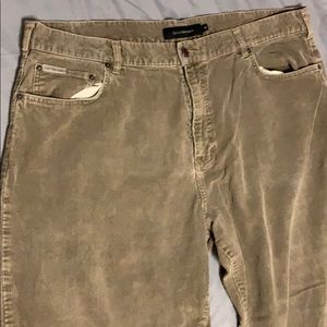 Corduroy Calvin Klein Jeans